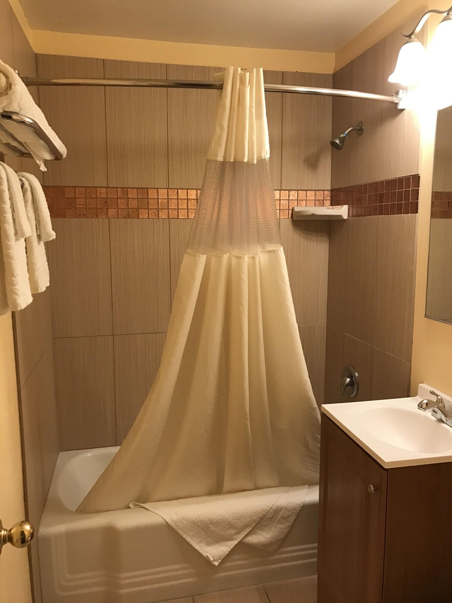 Budget Inn Of America Medford Bagian luar foto