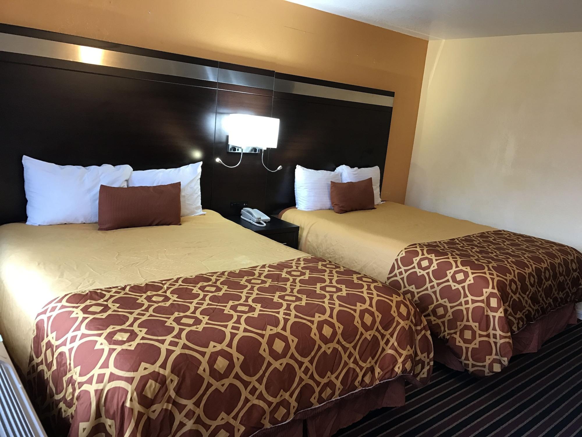 Budget Inn Of America Medford Bagian luar foto