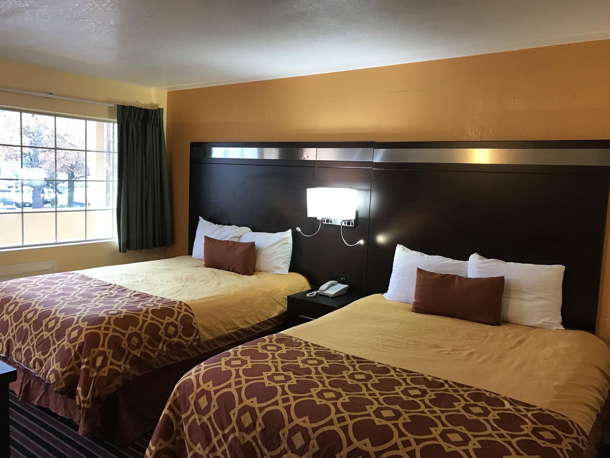 Budget Inn Of America Medford Bagian luar foto