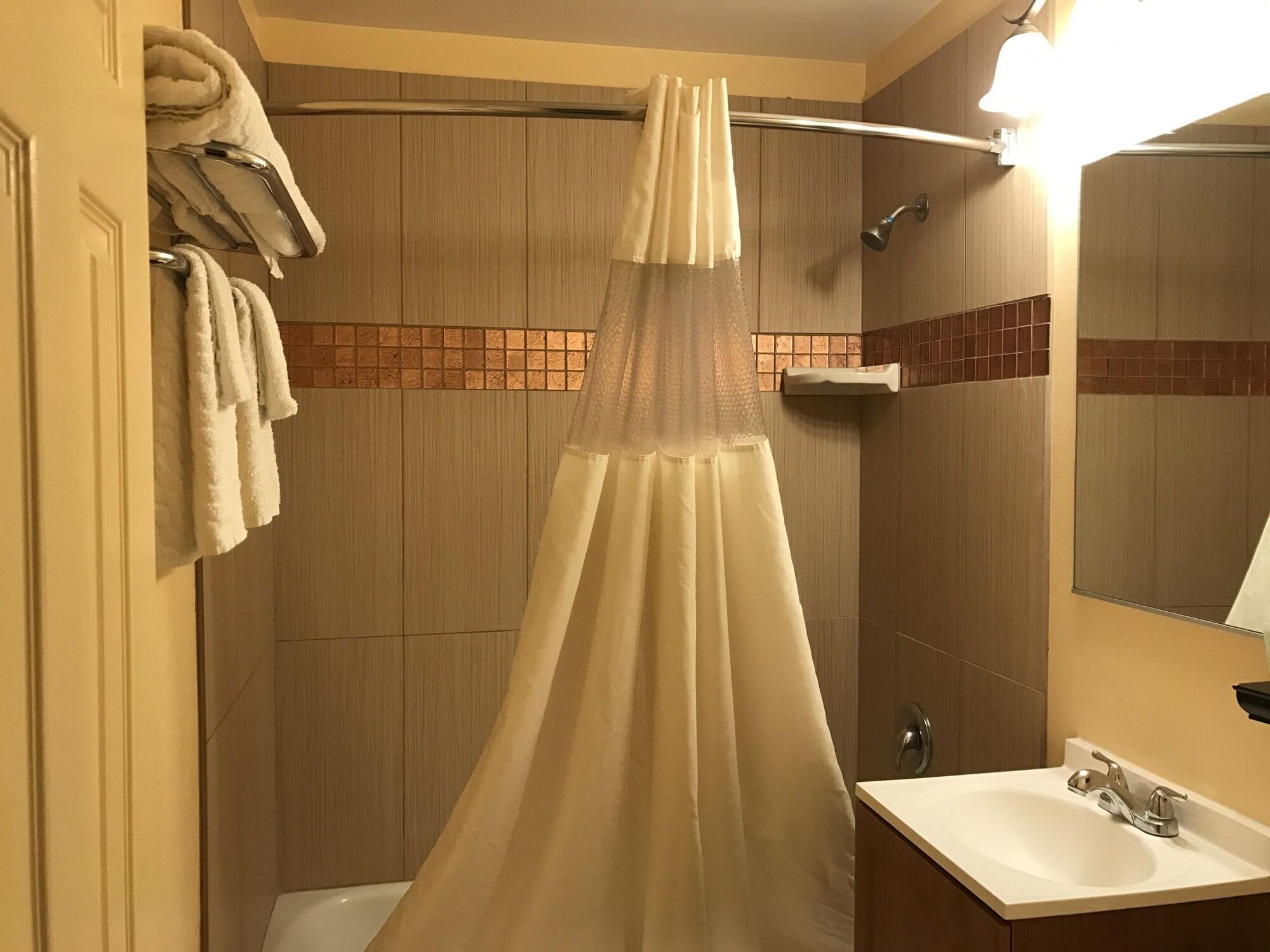 Budget Inn Of America Medford Bagian luar foto