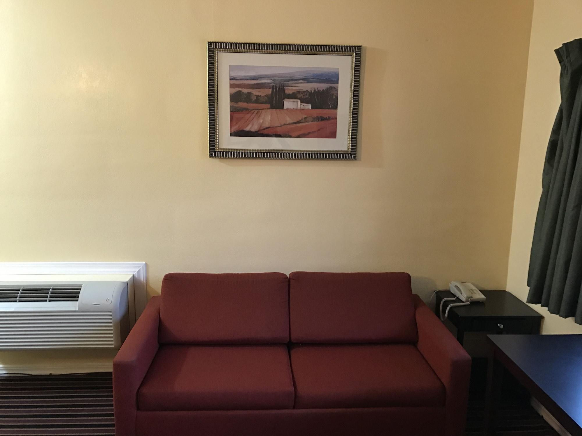 Budget Inn Of America Medford Bagian luar foto