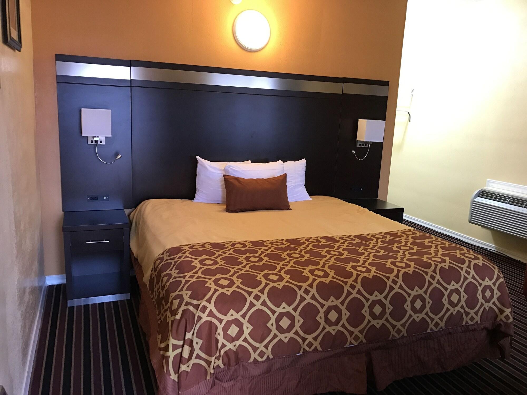 Budget Inn Of America Medford Bagian luar foto