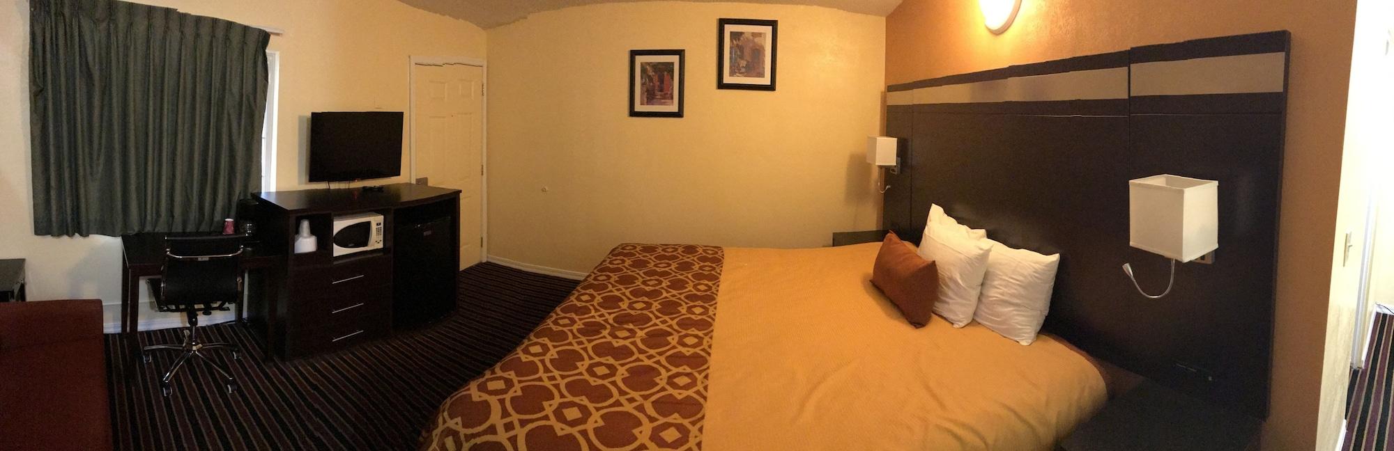 Budget Inn Of America Medford Bagian luar foto
