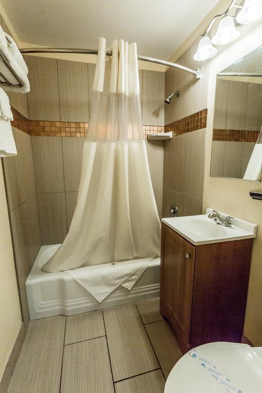 Budget Inn Of America Medford Bagian luar foto