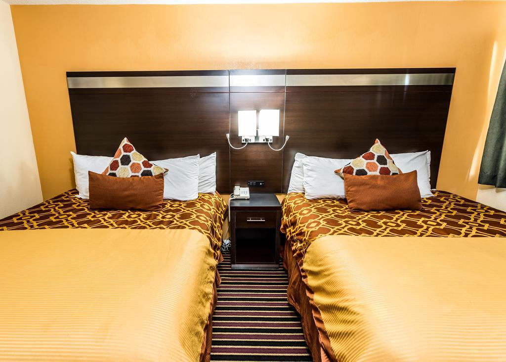 Budget Inn Of America Medford Bagian luar foto