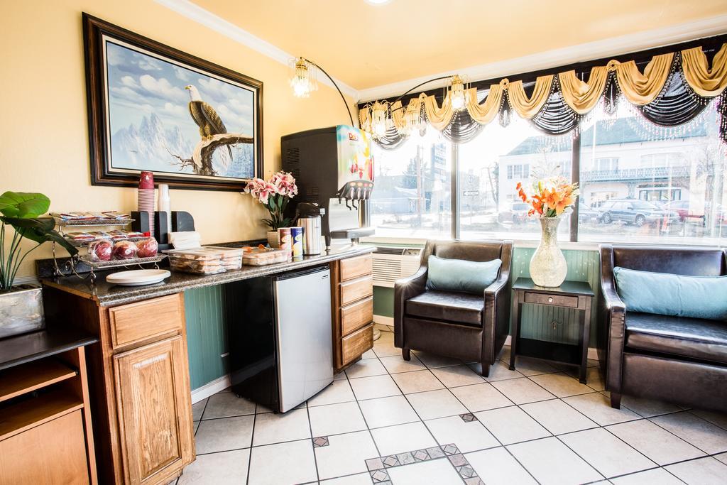 Budget Inn Of America Medford Bagian luar foto