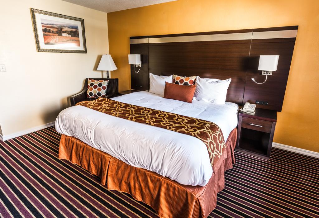 Budget Inn Of America Medford Bagian luar foto