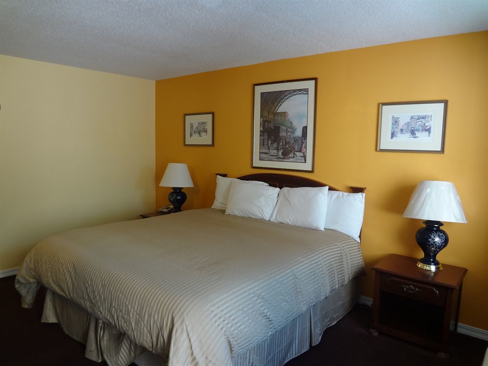 Budget Inn Of America Medford Bagian luar foto