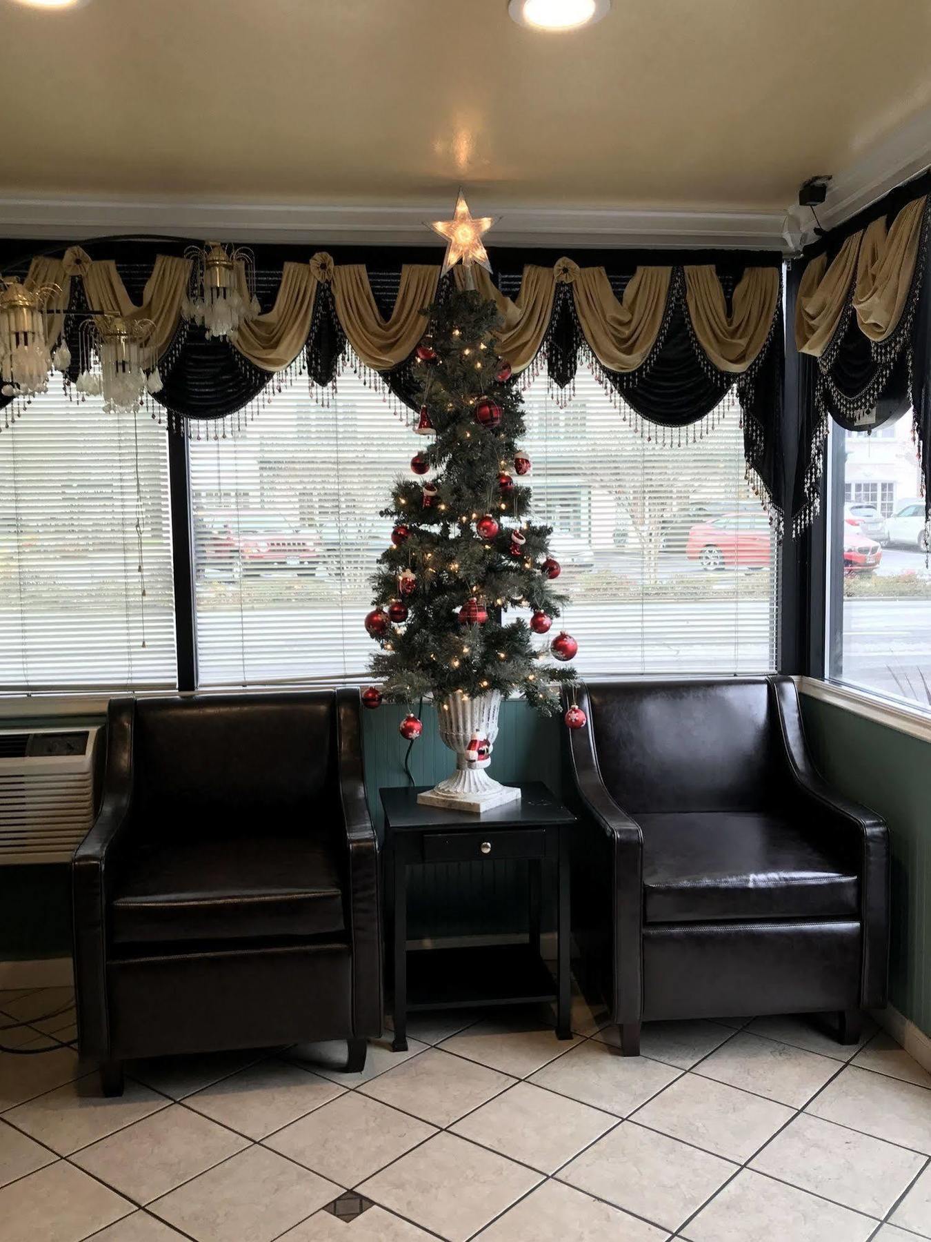 Budget Inn Of America Medford Bagian luar foto
